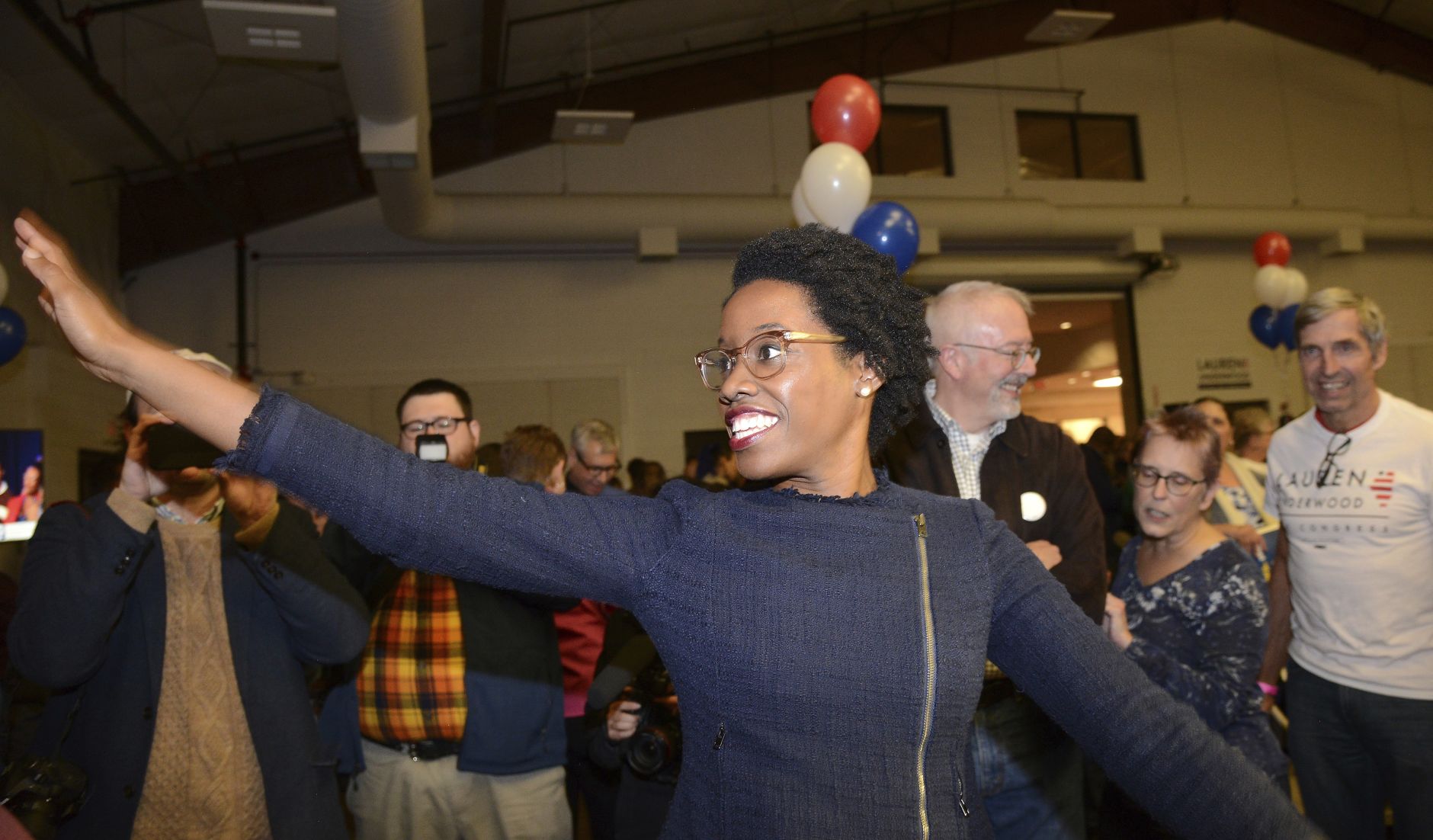 Lauren Underwood